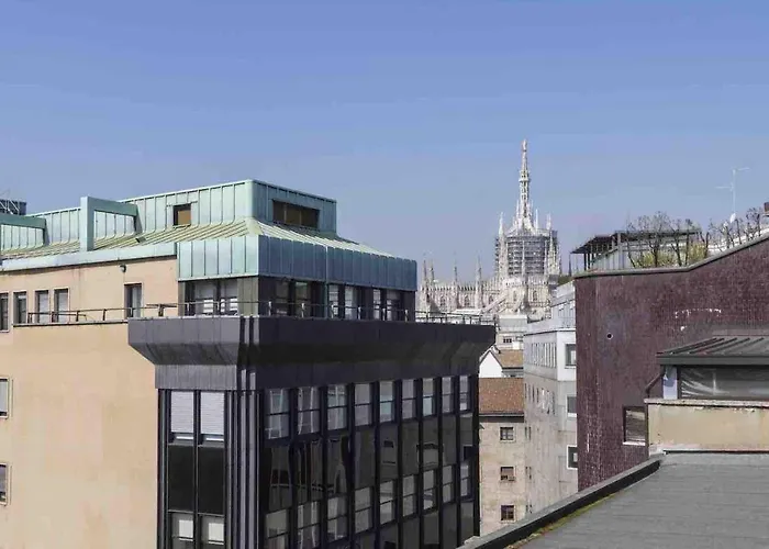 Contempora Apartments - Cavallotti 13 - B62