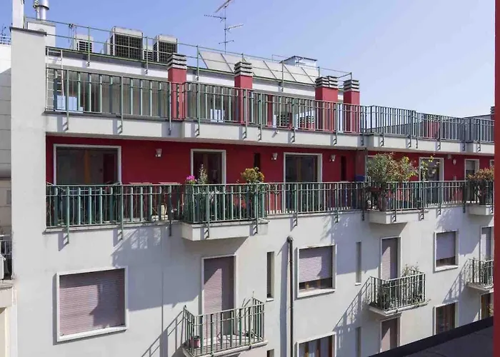 Contempora Apartments - Cavallotti 13 - B62