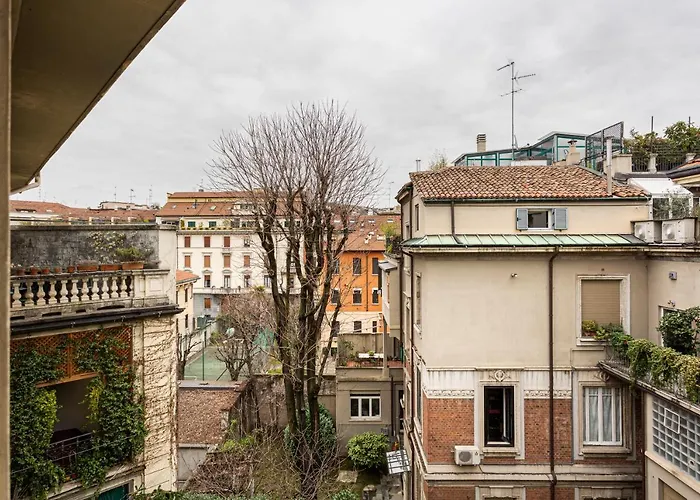 Hostmate - Milano - Via Cantoni - Washington