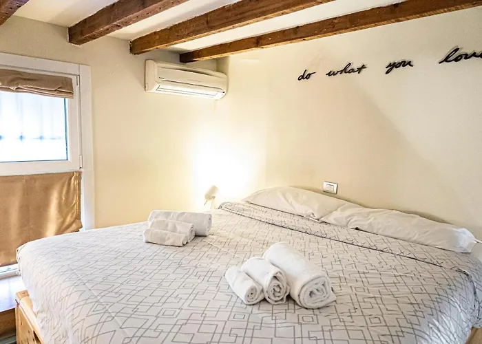 New Loft di Design Tortona - Navigli - Darsena
